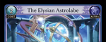 The Elysian Astrolabe
